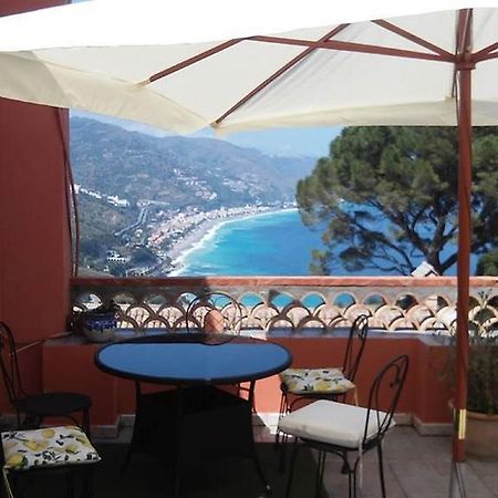Casa Lanfranchi Bed & Breakfast Taormina Eksteriør bilde