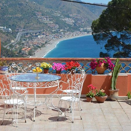 Casa Lanfranchi Bed & Breakfast Taormina Eksteriør bilde