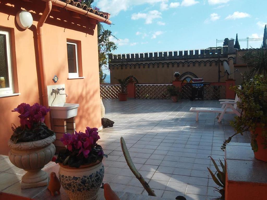 Casa Lanfranchi Bed & Breakfast Taormina Rom bilde