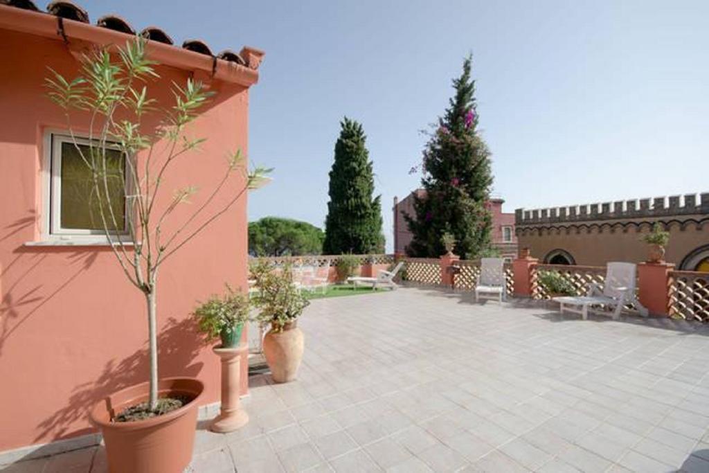 Casa Lanfranchi Bed & Breakfast Taormina Rom bilde