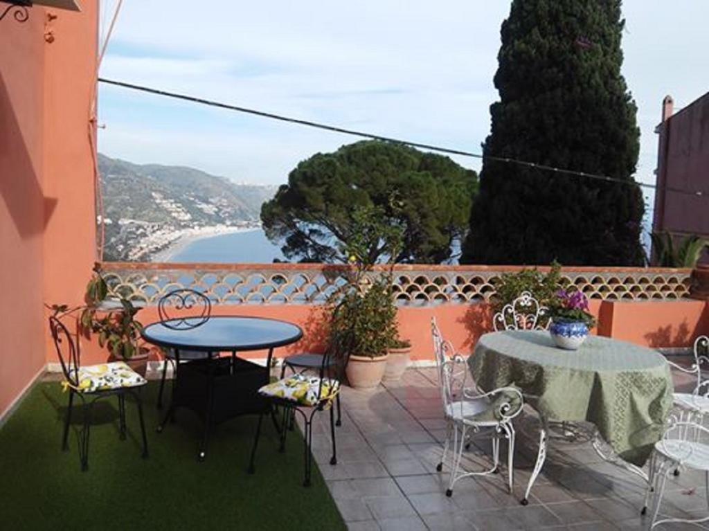 Casa Lanfranchi Bed & Breakfast Taormina Eksteriør bilde