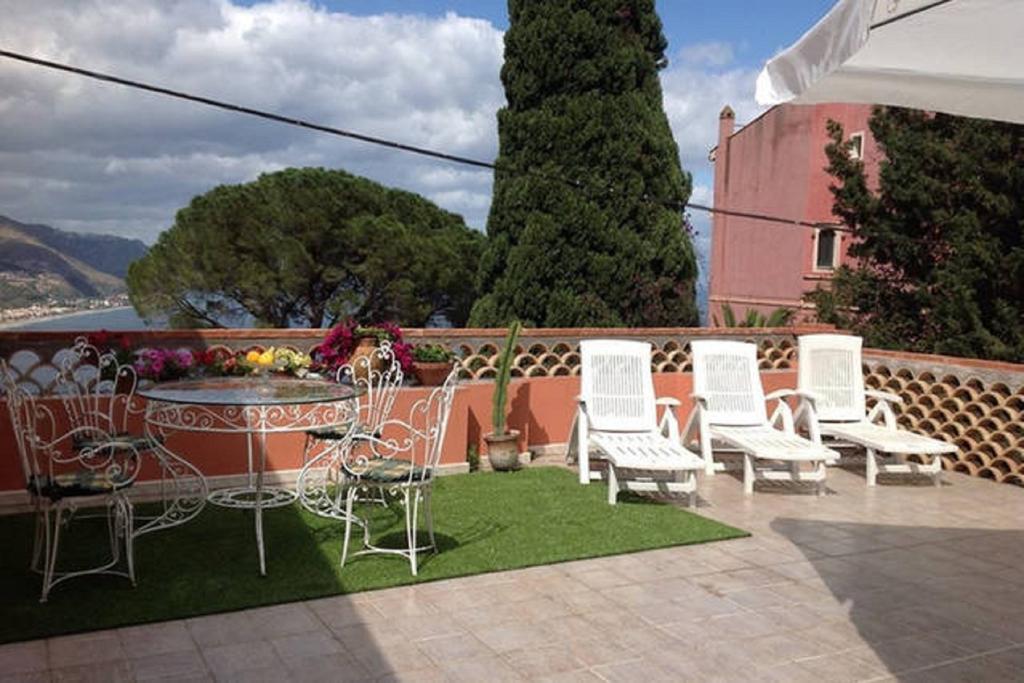 Casa Lanfranchi Bed & Breakfast Taormina Rom bilde