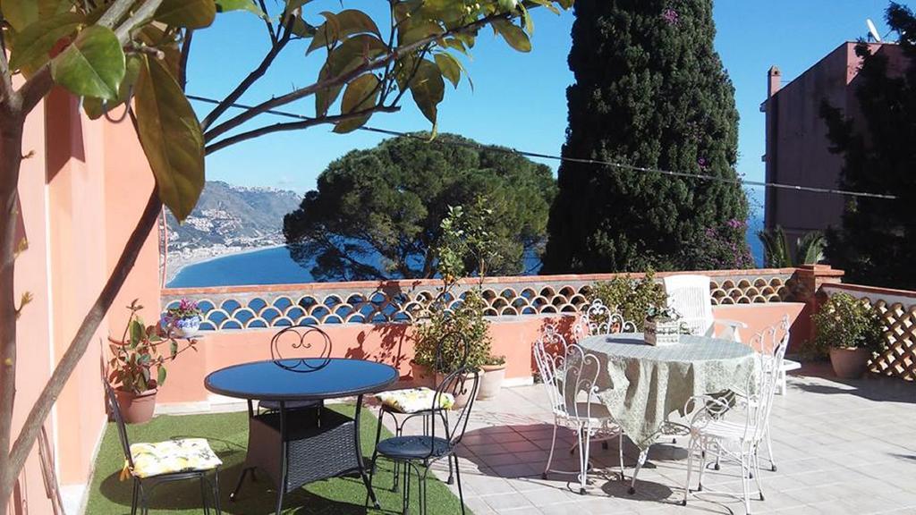 Casa Lanfranchi Bed & Breakfast Taormina Eksteriør bilde