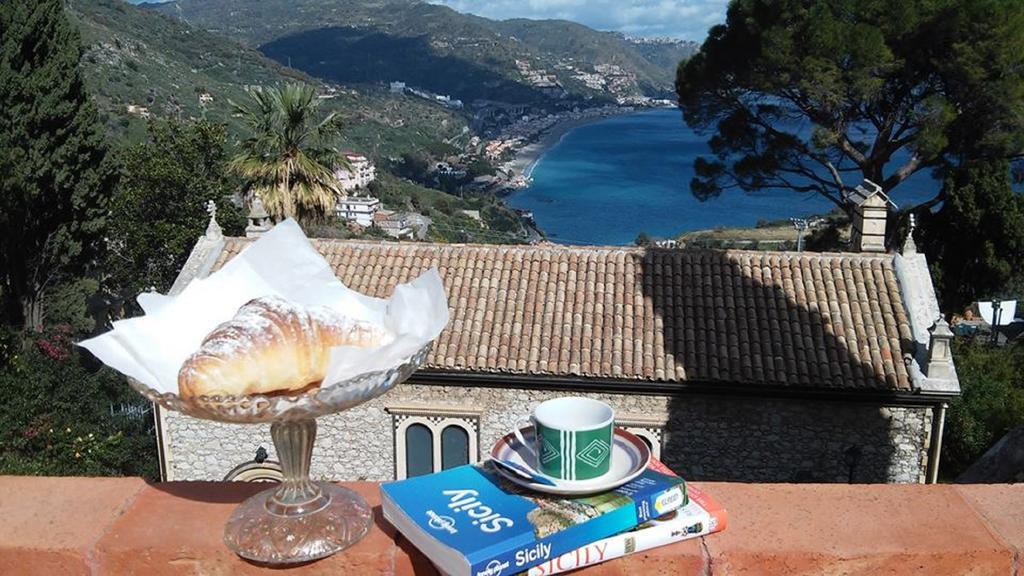 Casa Lanfranchi Bed & Breakfast Taormina Eksteriør bilde