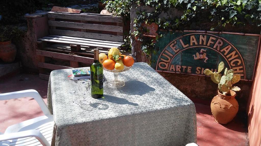 Casa Lanfranchi Bed & Breakfast Taormina Eksteriør bilde