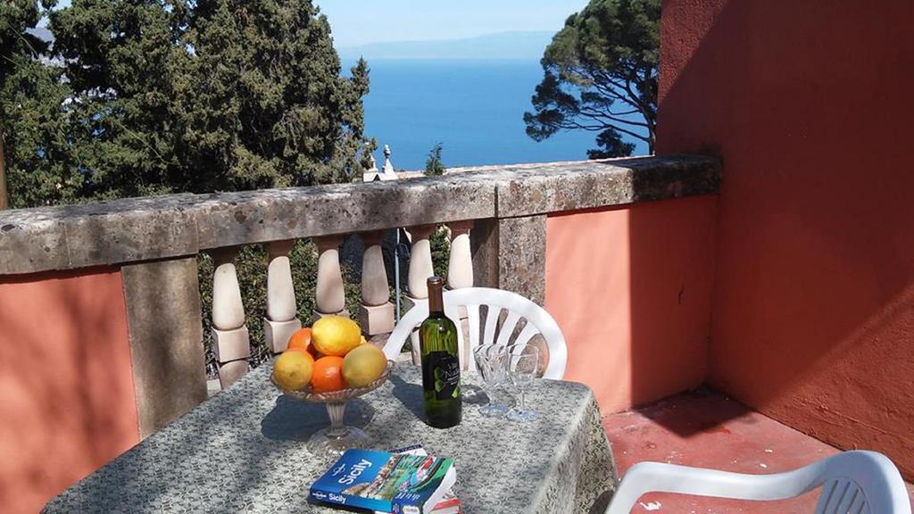 Casa Lanfranchi Bed & Breakfast Taormina Eksteriør bilde