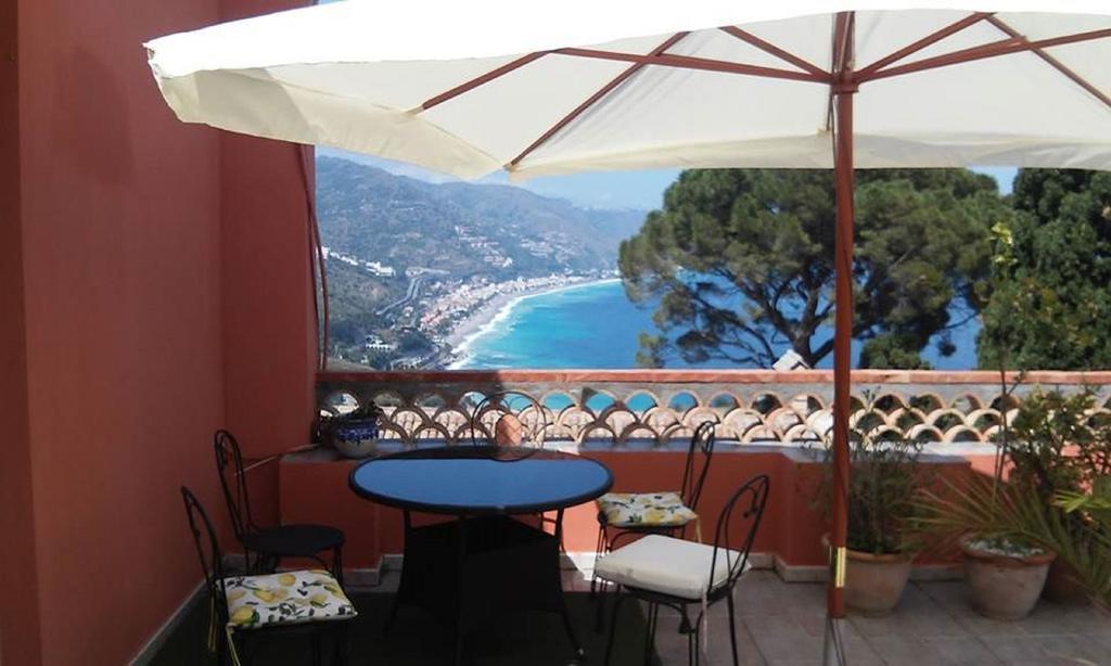 Casa Lanfranchi Bed & Breakfast Taormina Eksteriør bilde