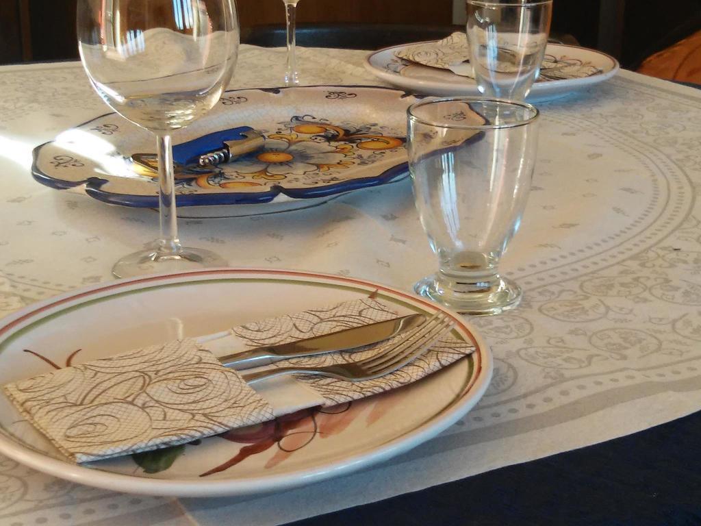 Casa Lanfranchi Bed & Breakfast Taormina Eksteriør bilde