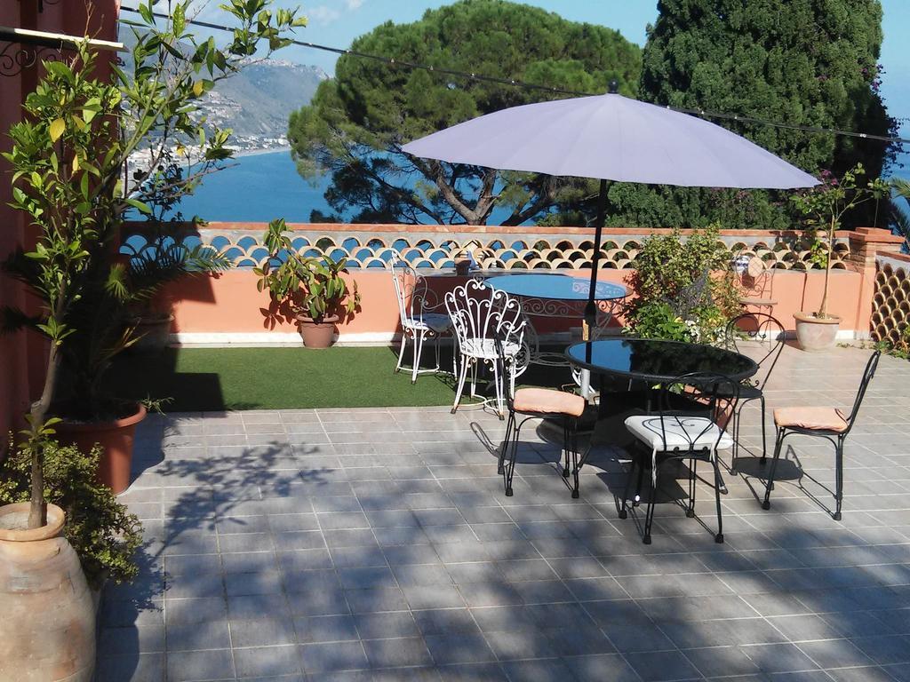 Casa Lanfranchi Bed & Breakfast Taormina Eksteriør bilde