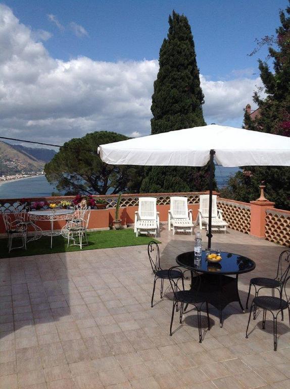 Casa Lanfranchi Bed & Breakfast Taormina Eksteriør bilde