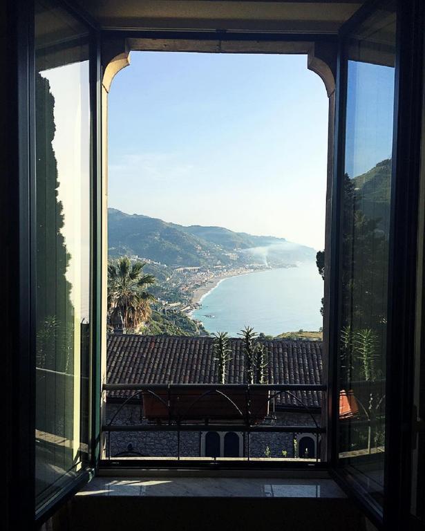 Casa Lanfranchi Bed & Breakfast Taormina Eksteriør bilde