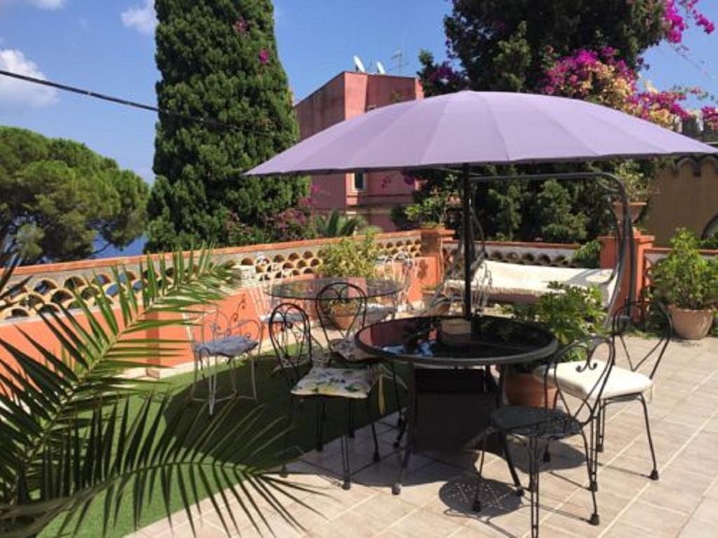 Casa Lanfranchi Bed & Breakfast Taormina Eksteriør bilde