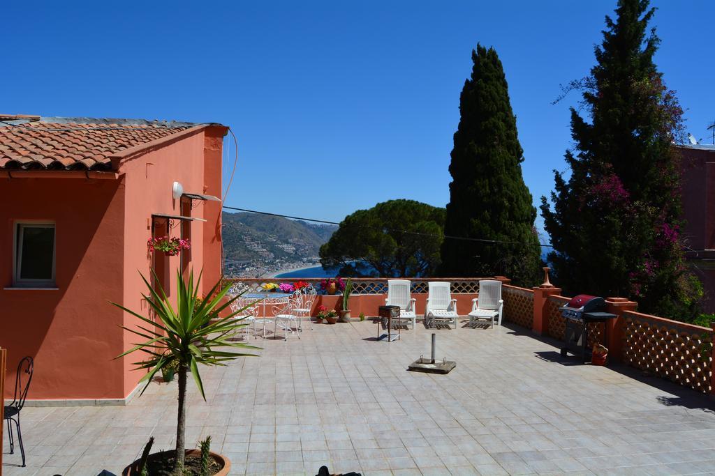 Casa Lanfranchi Bed & Breakfast Taormina Eksteriør bilde