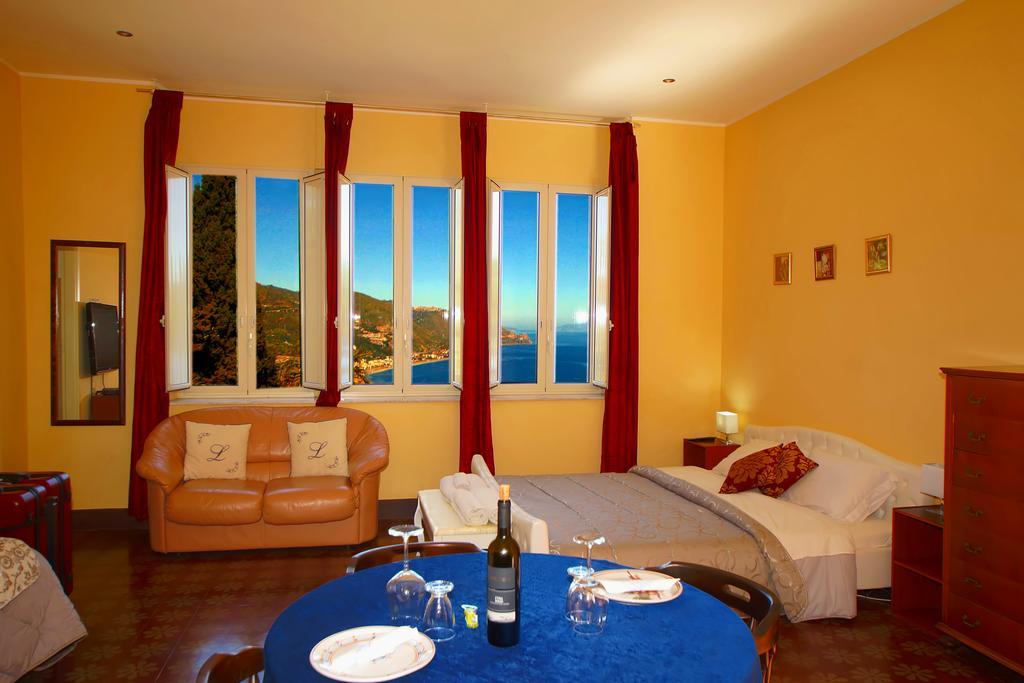 Casa Lanfranchi Bed & Breakfast Taormina Eksteriør bilde
