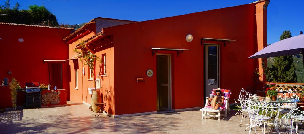 Casa Lanfranchi Bed & Breakfast Taormina Eksteriør bilde