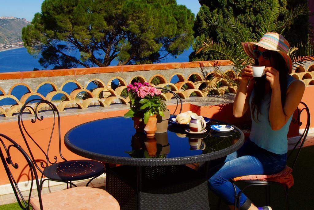 Casa Lanfranchi Bed & Breakfast Taormina Eksteriør bilde