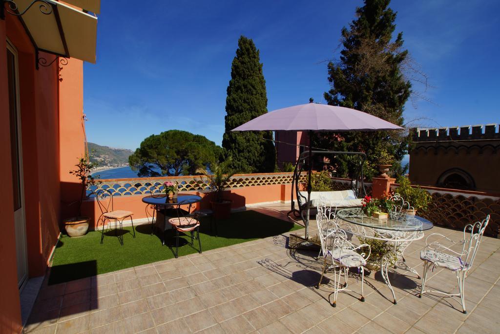 Casa Lanfranchi Bed & Breakfast Taormina Eksteriør bilde