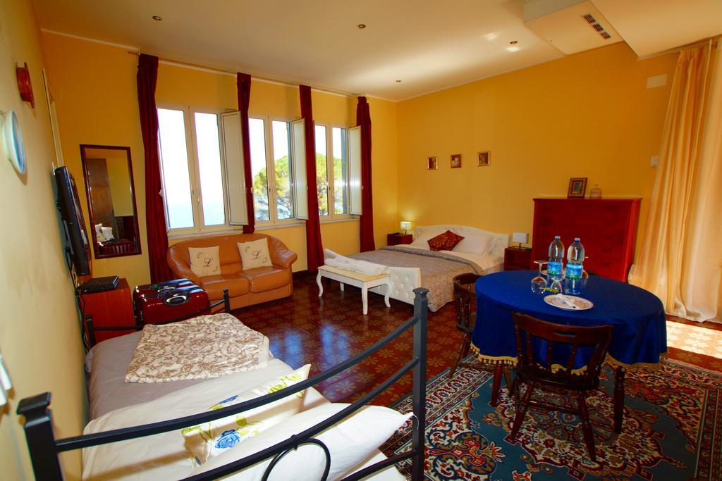 Casa Lanfranchi Bed & Breakfast Taormina Eksteriør bilde