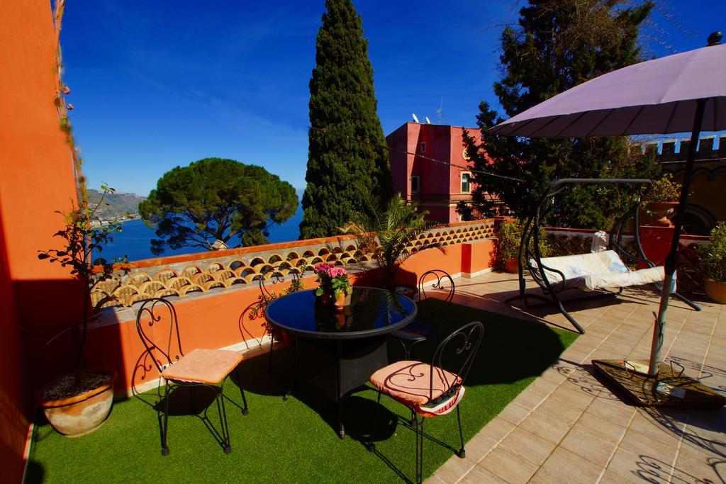 Casa Lanfranchi Bed & Breakfast Taormina Eksteriør bilde