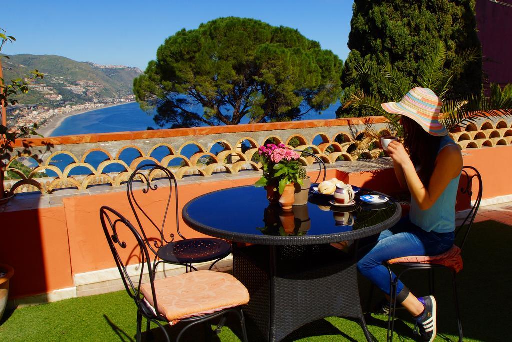 Casa Lanfranchi Bed & Breakfast Taormina Eksteriør bilde