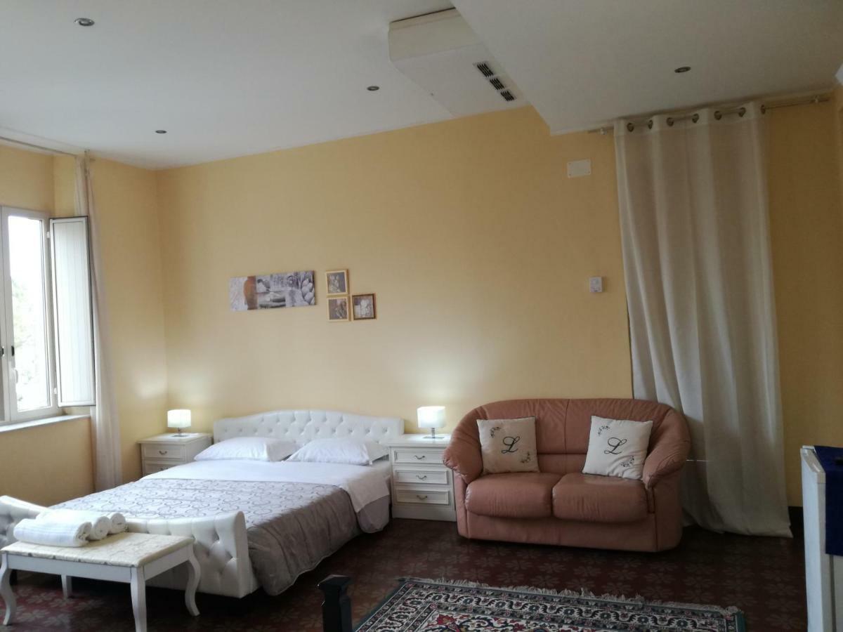 Casa Lanfranchi Bed & Breakfast Taormina Eksteriør bilde