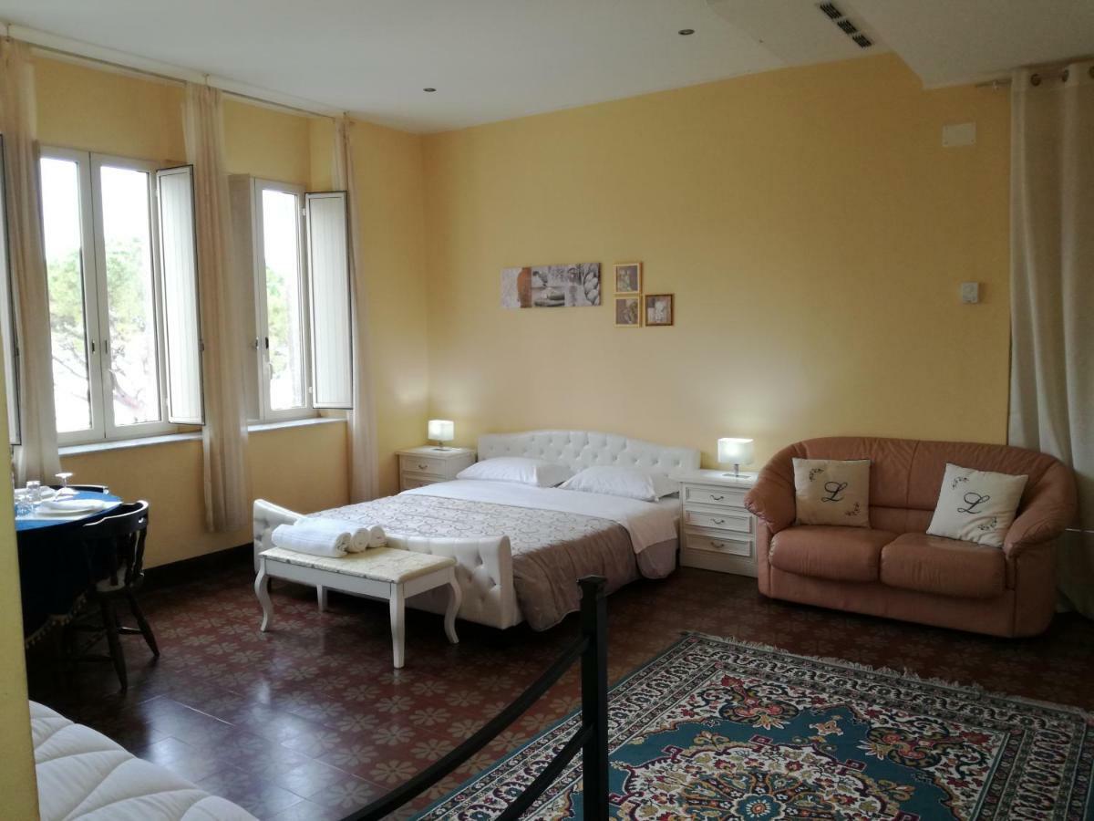 Casa Lanfranchi Bed & Breakfast Taormina Eksteriør bilde