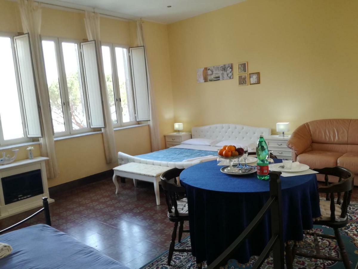 Casa Lanfranchi Bed & Breakfast Taormina Eksteriør bilde