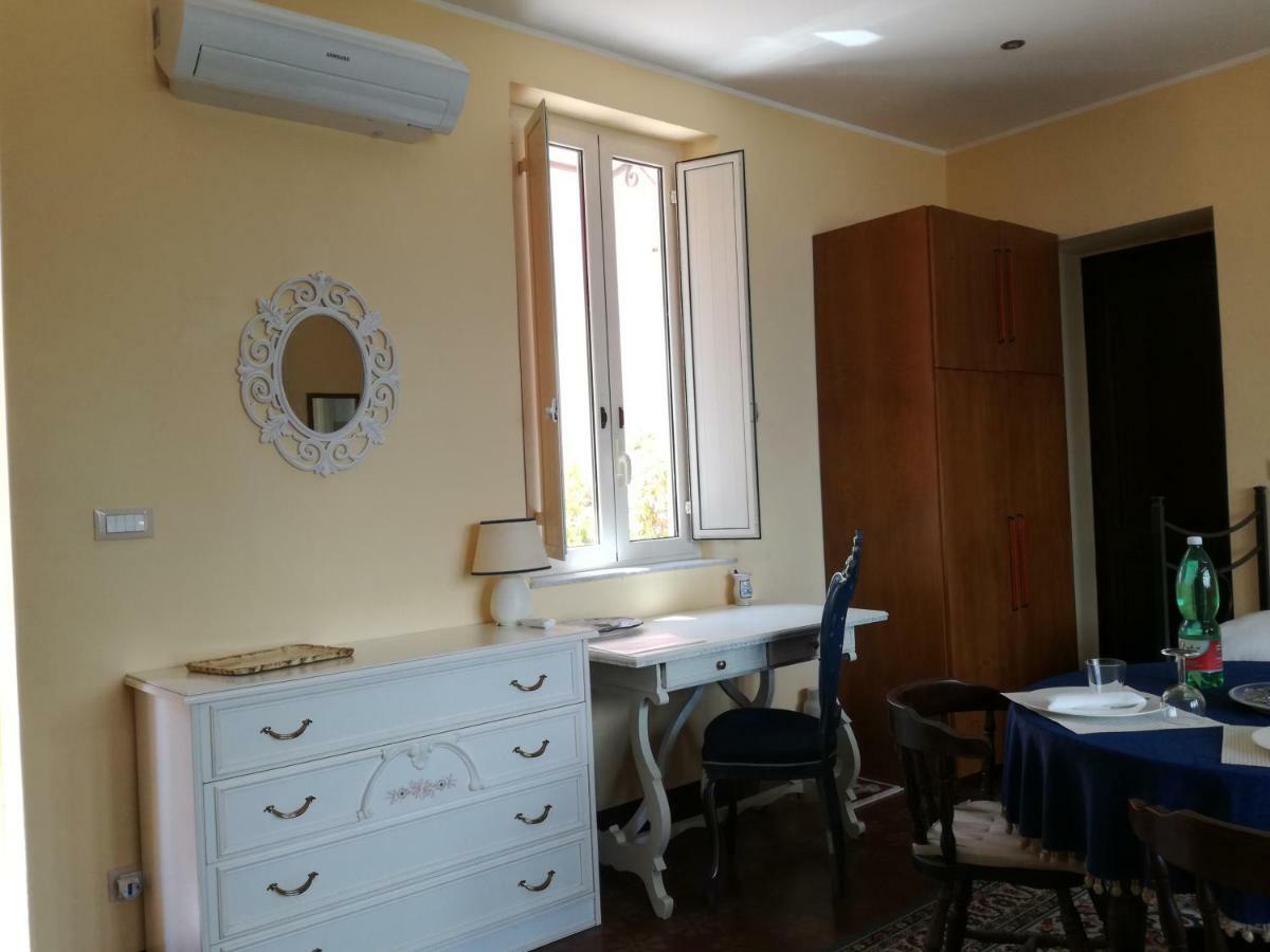 Casa Lanfranchi Bed & Breakfast Taormina Eksteriør bilde