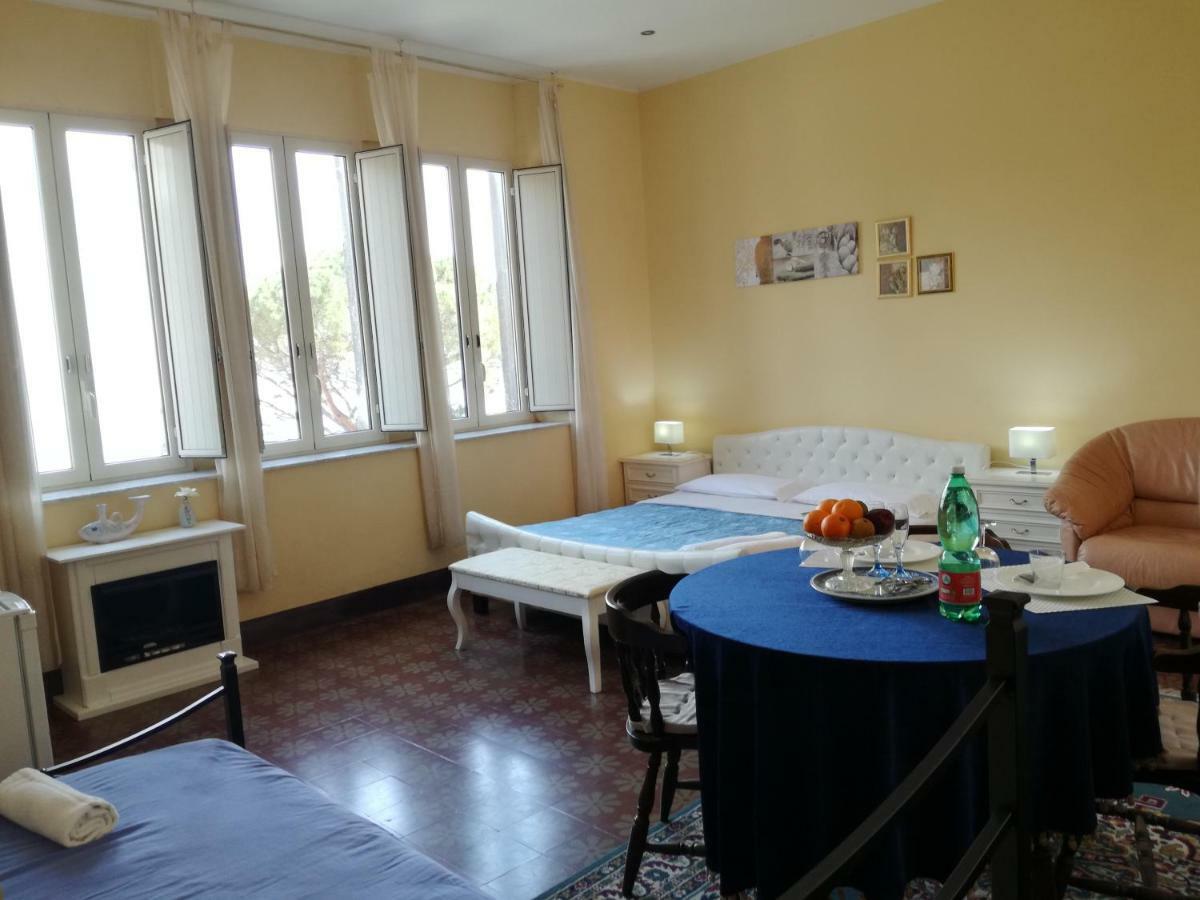 Casa Lanfranchi Bed & Breakfast Taormina Eksteriør bilde