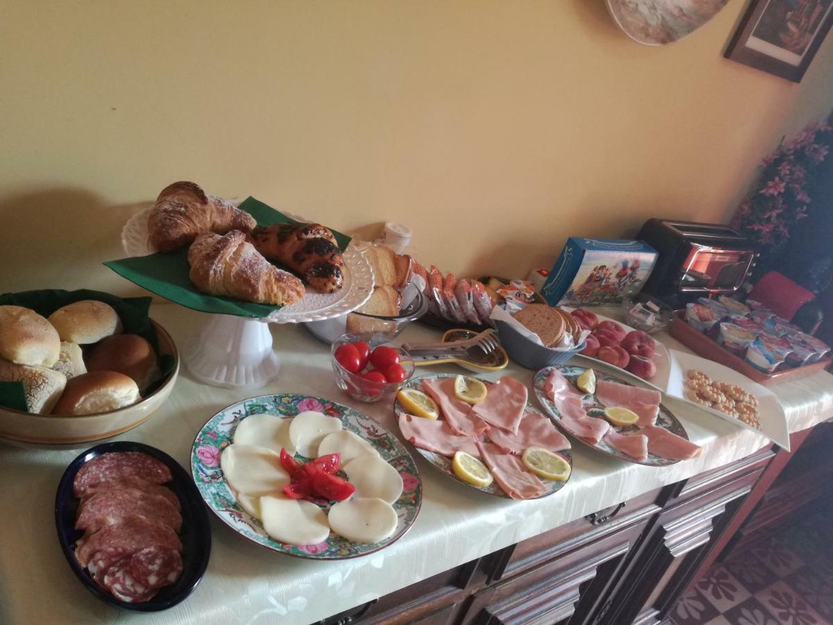 Casa Lanfranchi Bed & Breakfast Taormina Eksteriør bilde