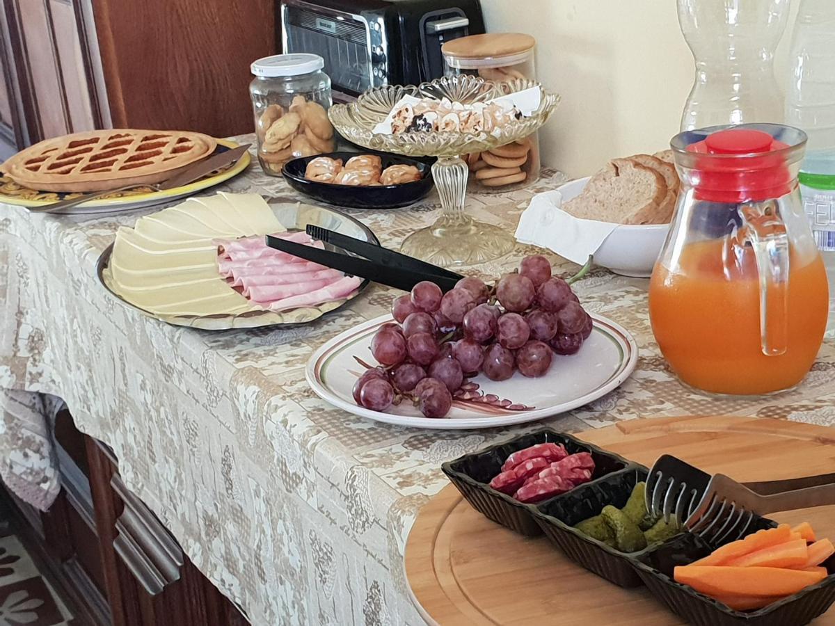 Casa Lanfranchi Bed & Breakfast Taormina Eksteriør bilde