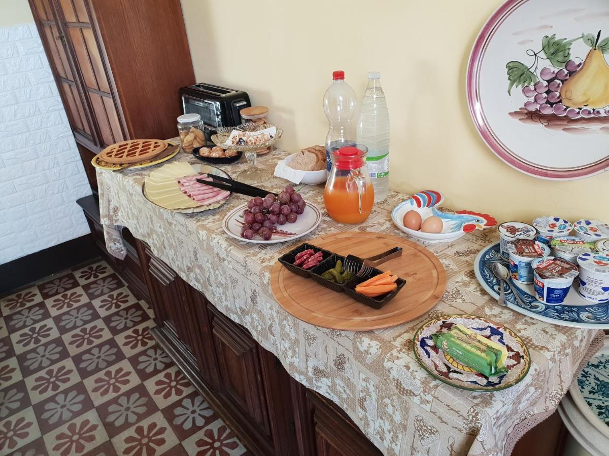 Casa Lanfranchi Bed & Breakfast Taormina Eksteriør bilde